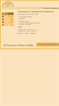 Mobile Screenshot of pension-wesemann.de
